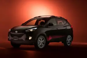 Hyundai Tucson The Walking Dead