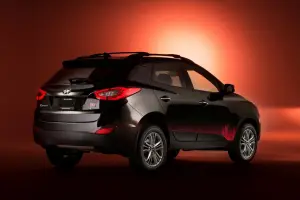 Hyundai Tucson The Walking Dead