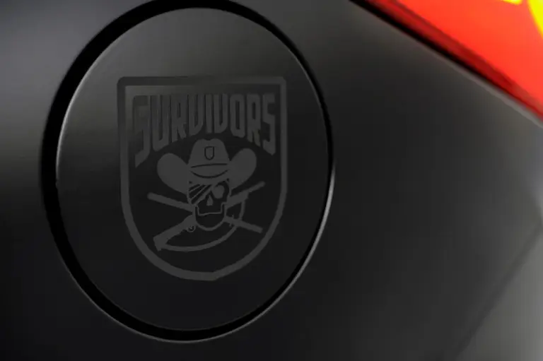 Hyundai Tucson The Walking Dead - 6