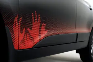 Hyundai Tucson The Walking Dead