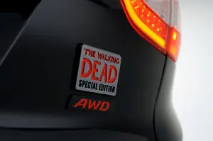 Hyundai Tucson The Walking Dead