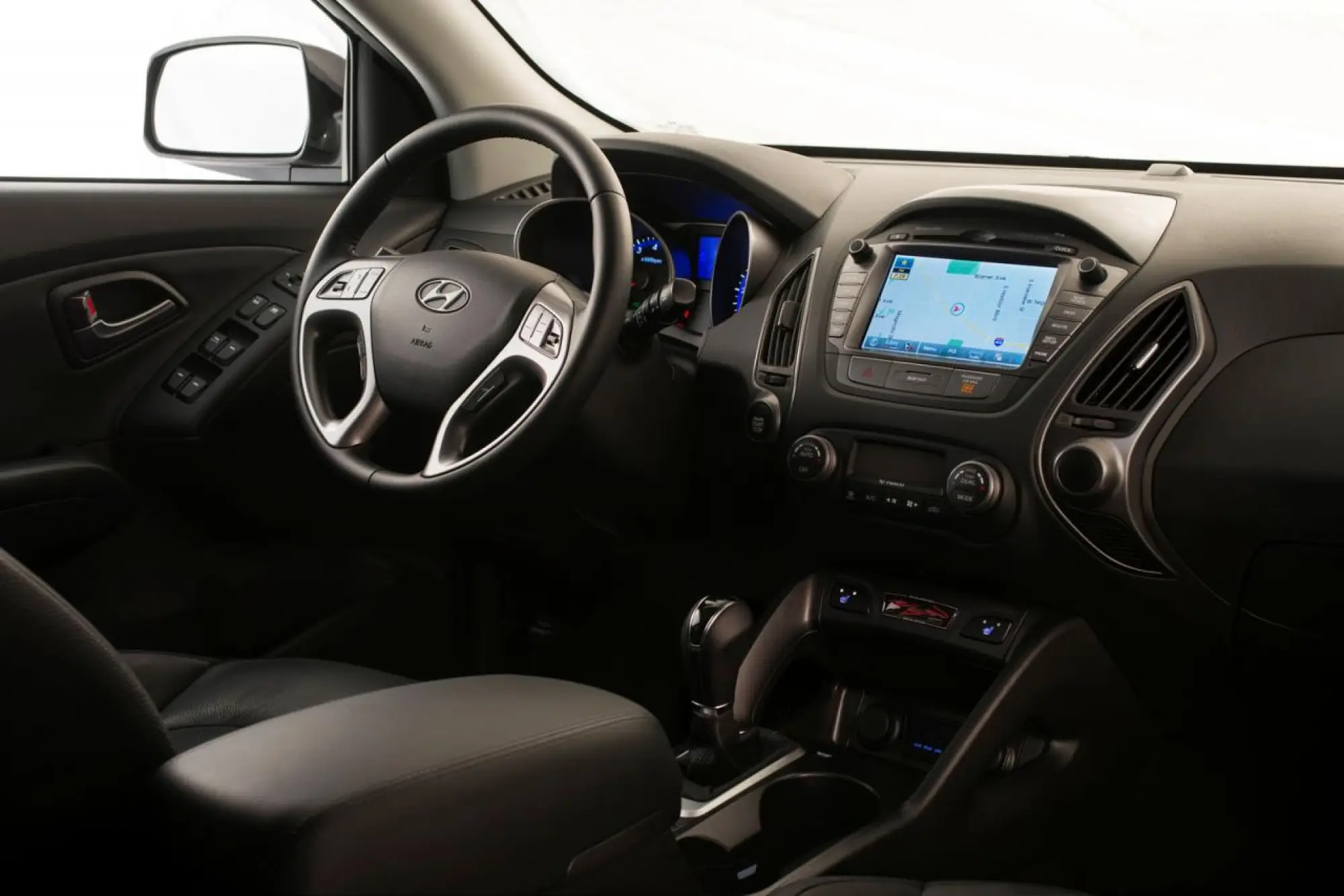 Hyundai Tucson The Walking Dead - 9