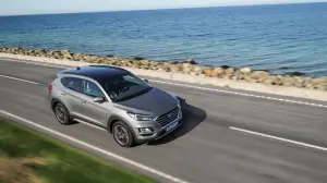 Hyundai Tucson XLine