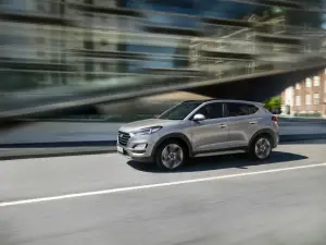 Hyundai Tucson XLine - 2