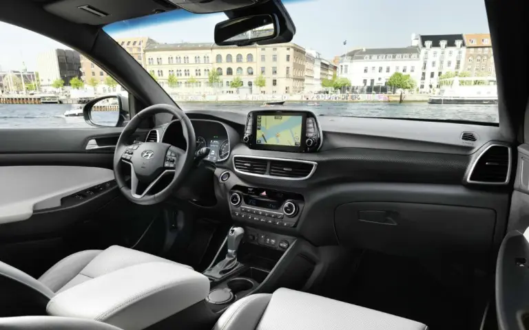 Hyundai Tucson XLine - 4