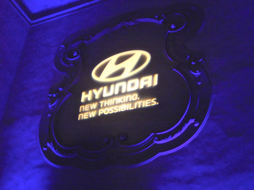 Hyundai Veloster - anteprima italiana