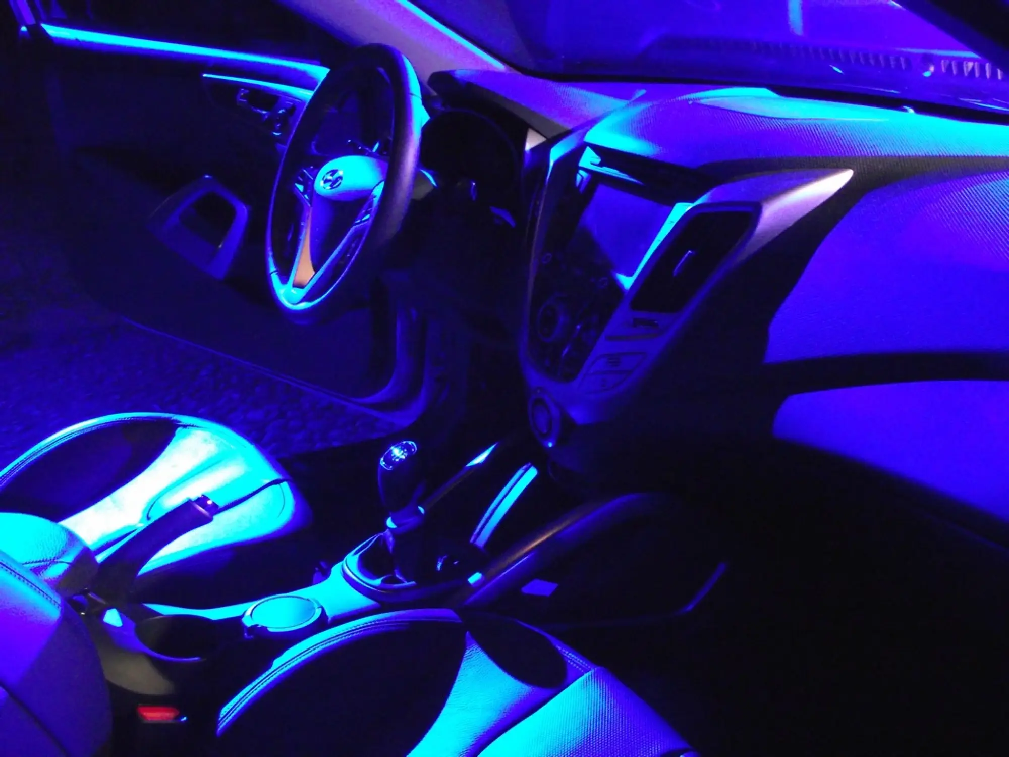 Hyundai Veloster - anteprima italiana - 3