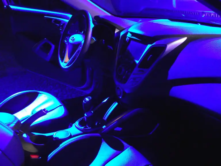 Hyundai Veloster - anteprima italiana - 3