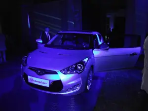 Hyundai Veloster - anteprima italiana - 6