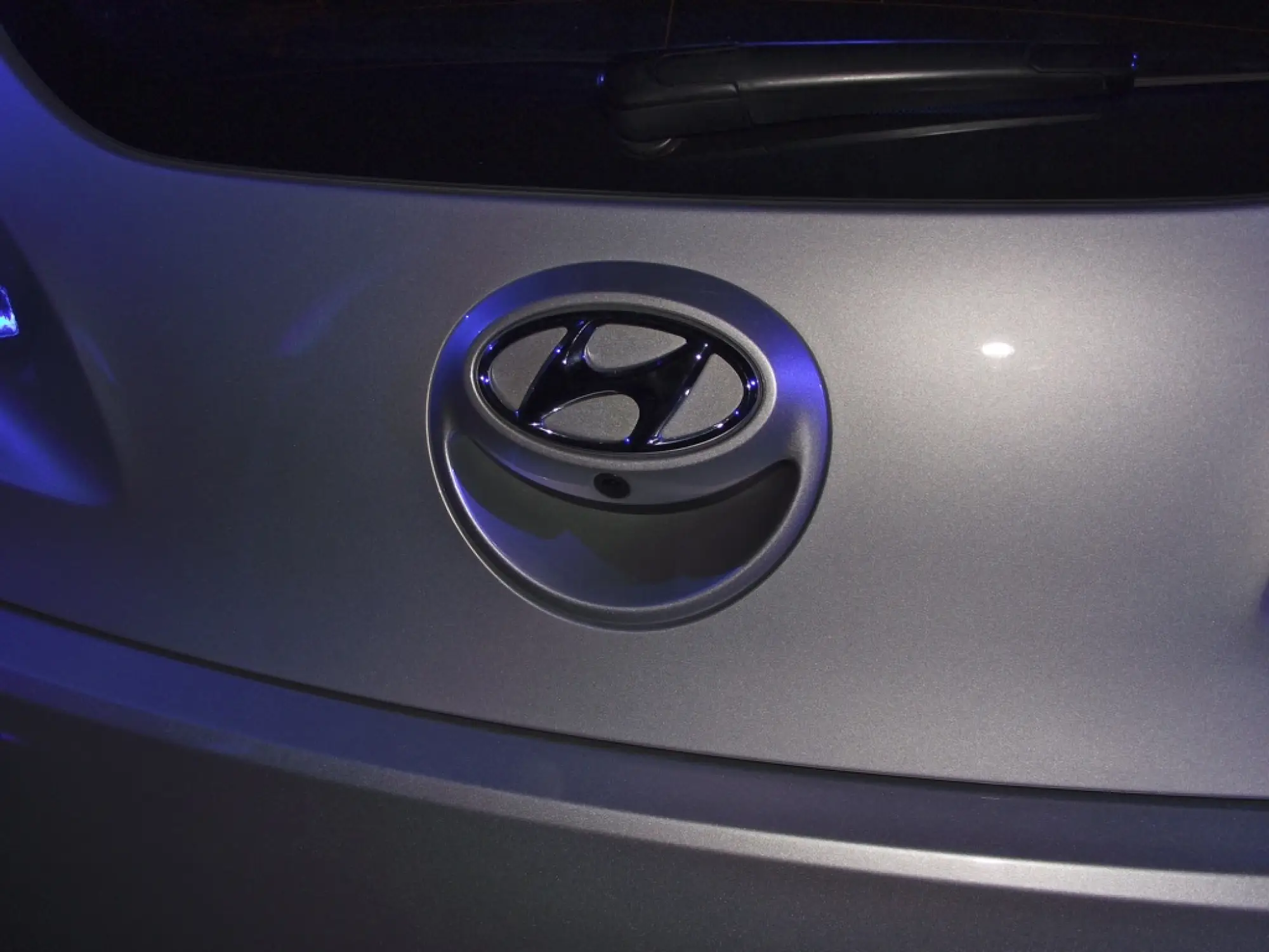 Hyundai Veloster - anteprima italiana - 11