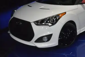 Hyundai Veloster C3 Concept Design - Salone di Los Angeles 2012 - 22