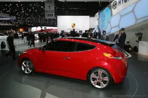 Hyundai Veloster Ginevra 2011