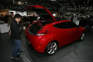 Hyundai Veloster Ginevra 2011 - 2