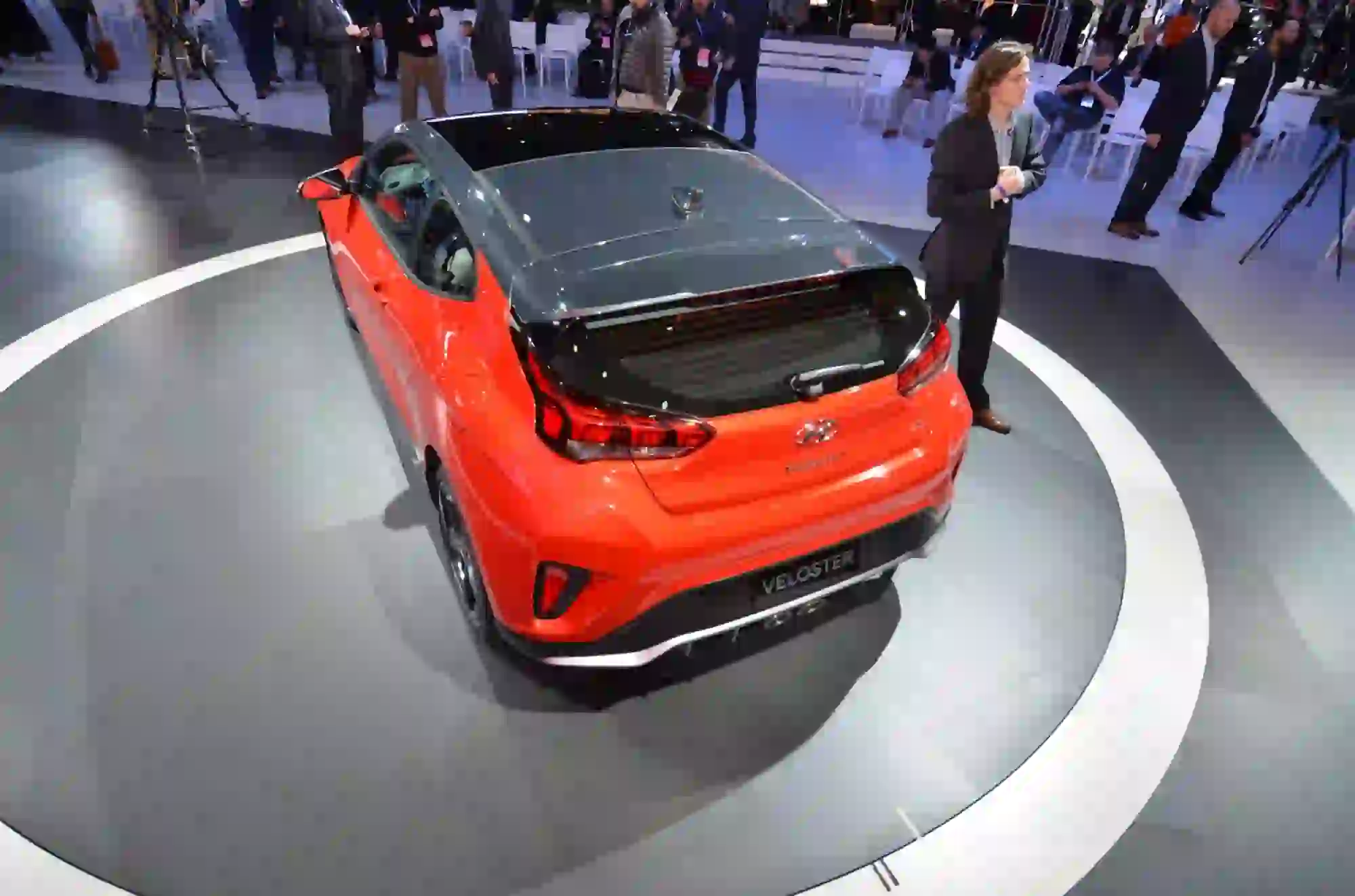 Hyundai Veloster MY 2019 e Veloster N - 13