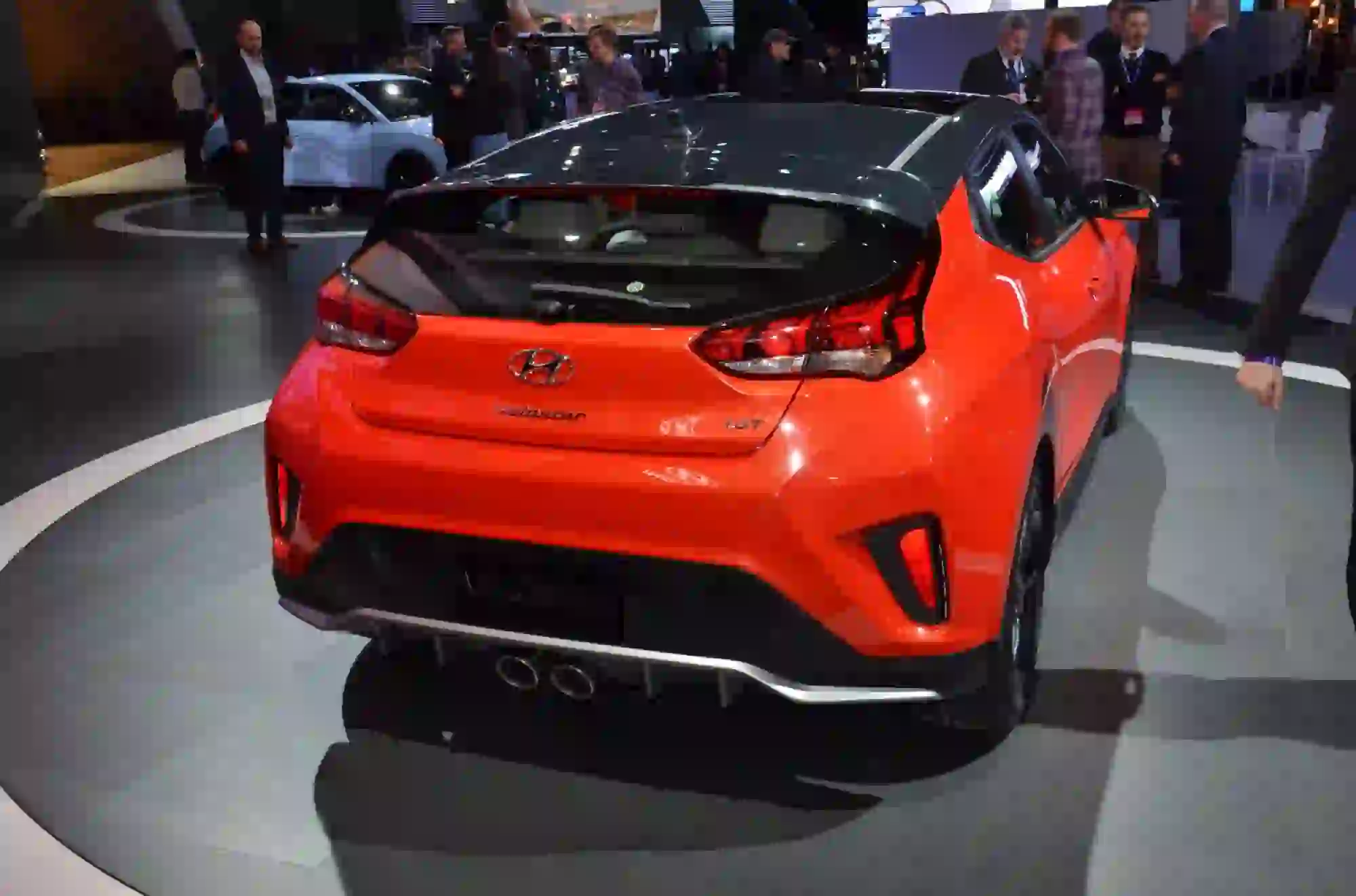 Hyundai Veloster MY 2019 e Veloster N - 15