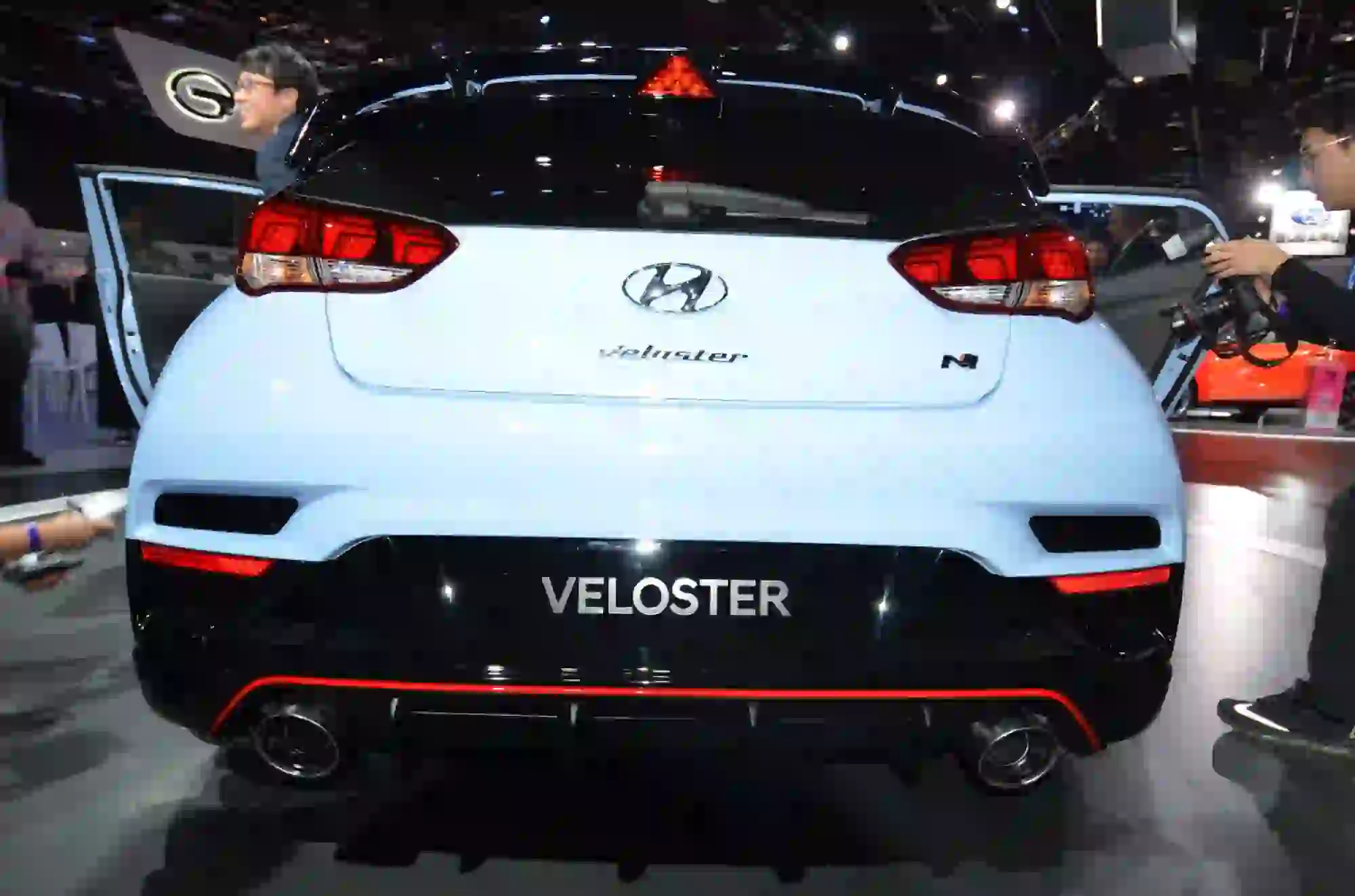 Hyundai Veloster MY 2019 e Veloster N - 101