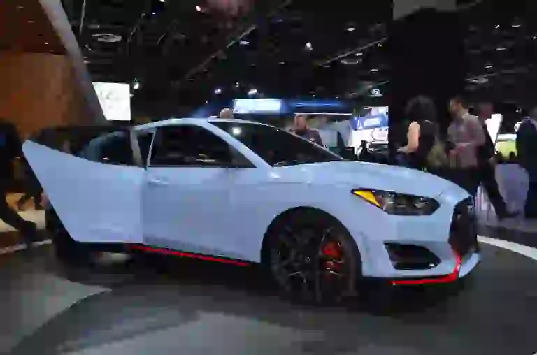 Hyundai Veloster MY 2019 e Veloster N - 105