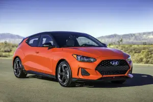 Hyundai Veloster MY 2019 e Veloster N