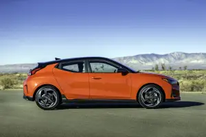 Hyundai Veloster MY 2019 e Veloster N