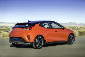 Hyundai Veloster MY 2019 e Veloster N