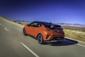 Hyundai Veloster MY 2019 e Veloster N