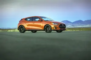 Hyundai Veloster MY 2019 e Veloster N