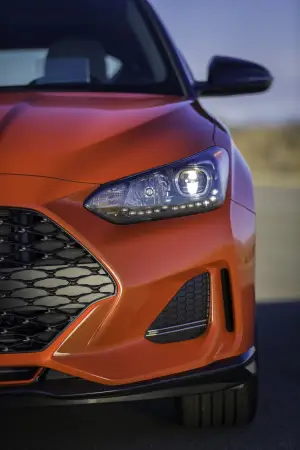 Hyundai Veloster MY 2019 e Veloster N