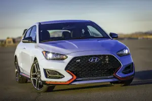 Hyundai Veloster MY 2019 e Veloster N