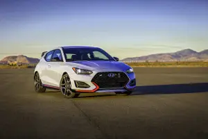 Hyundai Veloster MY 2019 e Veloster N