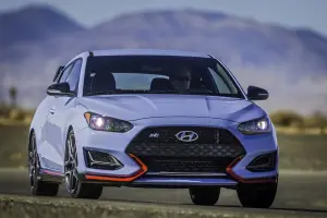 Hyundai Veloster MY 2019 e Veloster N