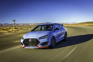 Hyundai Veloster MY 2019 e Veloster N