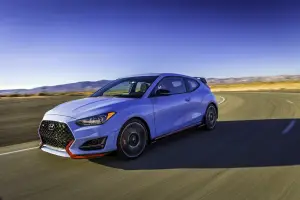 Hyundai Veloster MY 2019 e Veloster N