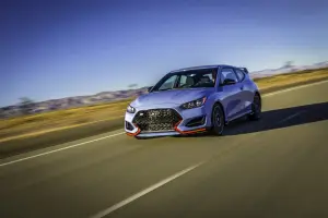 Hyundai Veloster MY 2019 e Veloster N