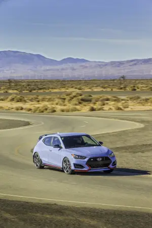 Hyundai Veloster MY 2019 e Veloster N