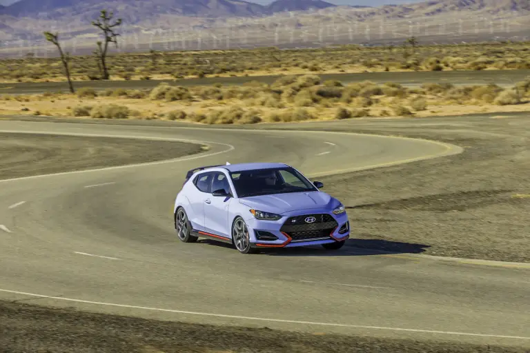 Hyundai Veloster MY 2019 e Veloster N - 127