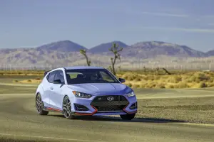 Hyundai Veloster MY 2019 e Veloster N