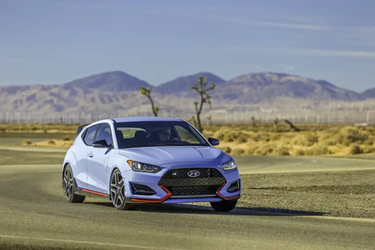 Hyundai Veloster MY 2019 e Veloster N - 128