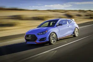 Hyundai Veloster MY 2019 e Veloster N