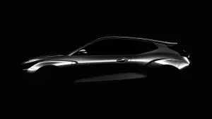 Hyundai Veloster MY 2019 - Teaser