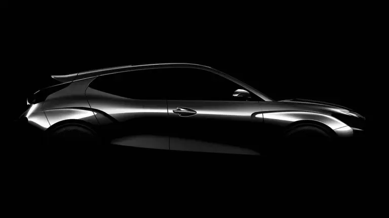 Hyundai Veloster MY 2019 - Teaser - 3