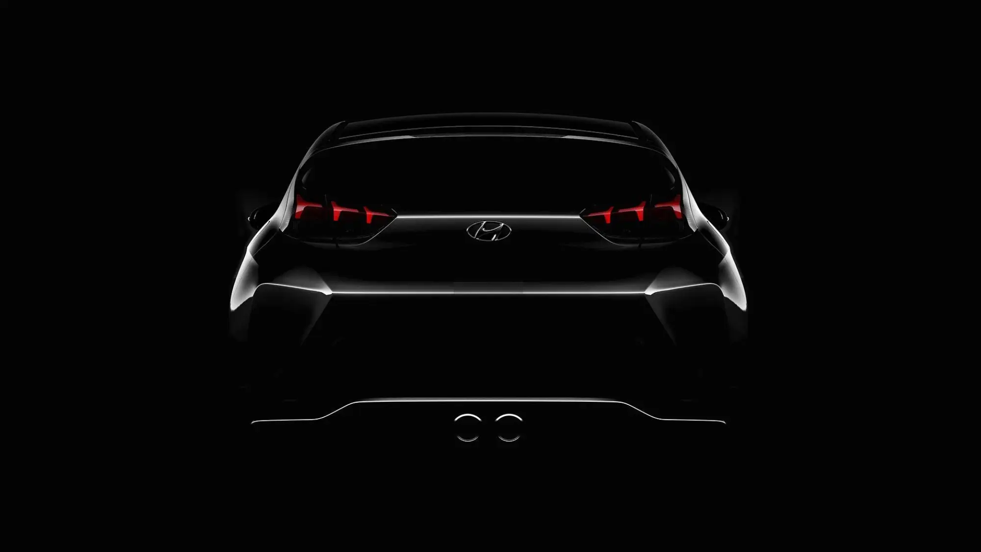 Hyundai Veloster MY 2019 - Teaser - 4