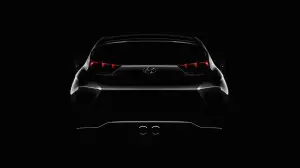 Hyundai Veloster MY 2019 - Teaser