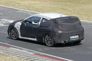 Hyundai Veloster N - Foto spia 21-06-2017 - 4