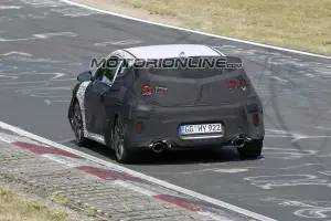 Hyundai Veloster N - Foto spia 21-06-2017 - 5