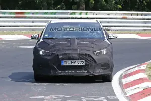 Hyundai Veloster N - Foto spia 21-06-2017