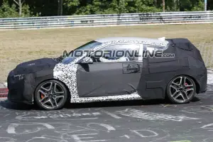 Hyundai Veloster N - Foto spia 21-06-2017 - 10