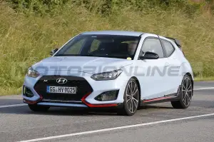 Hyundai Veloster N Hybrid - Foto Spia 14-07-2022