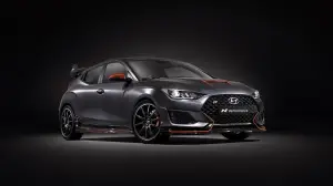 Hyundai Veloster N Performance concept - 1