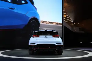 Hyundai Veloster N - Salone di Detroit 2018
