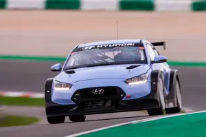 Hyundai Veloster N TCR 